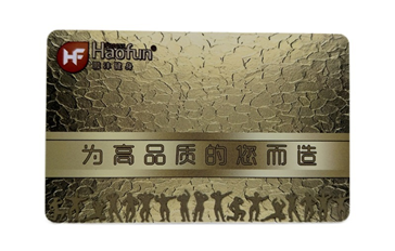 IC卡定制价格怎么算？和起订量、芯片、工艺有关吗？